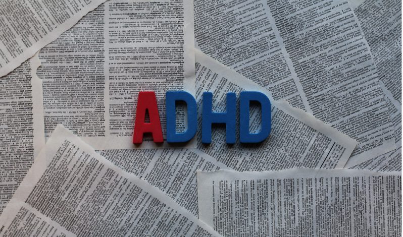Disturbo da Deficit di Attenzione/Iperattività (ADHD)